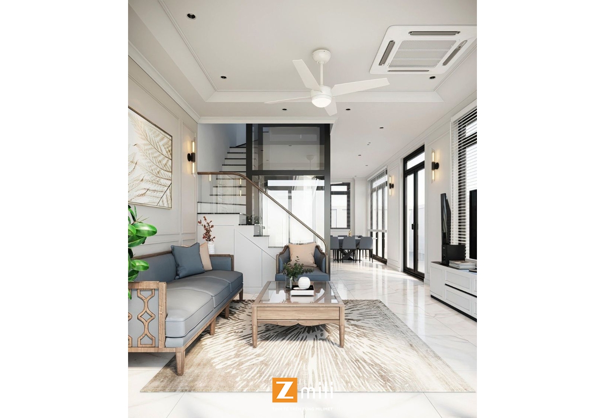 Nhà liền kề Vinhome Oceanpark 2 - Sb6