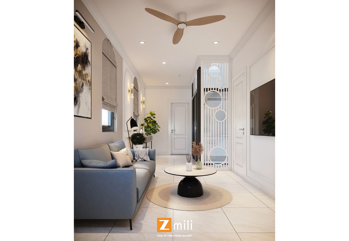 Nhà liền kề Vinhome Oceanpark 2 - Sb6