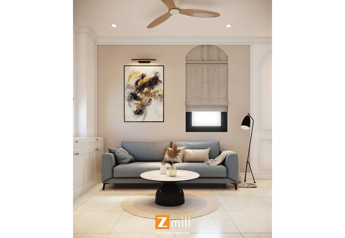 Nhà liền kề Vinhome Oceanpark 2 - Sb6