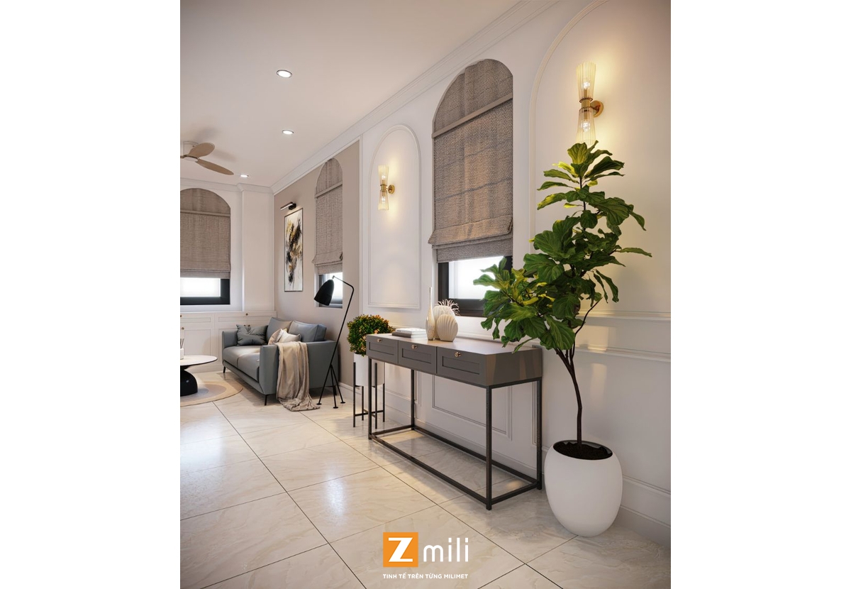 Nhà liền kề Vinhome Oceanpark 2 - Sb6