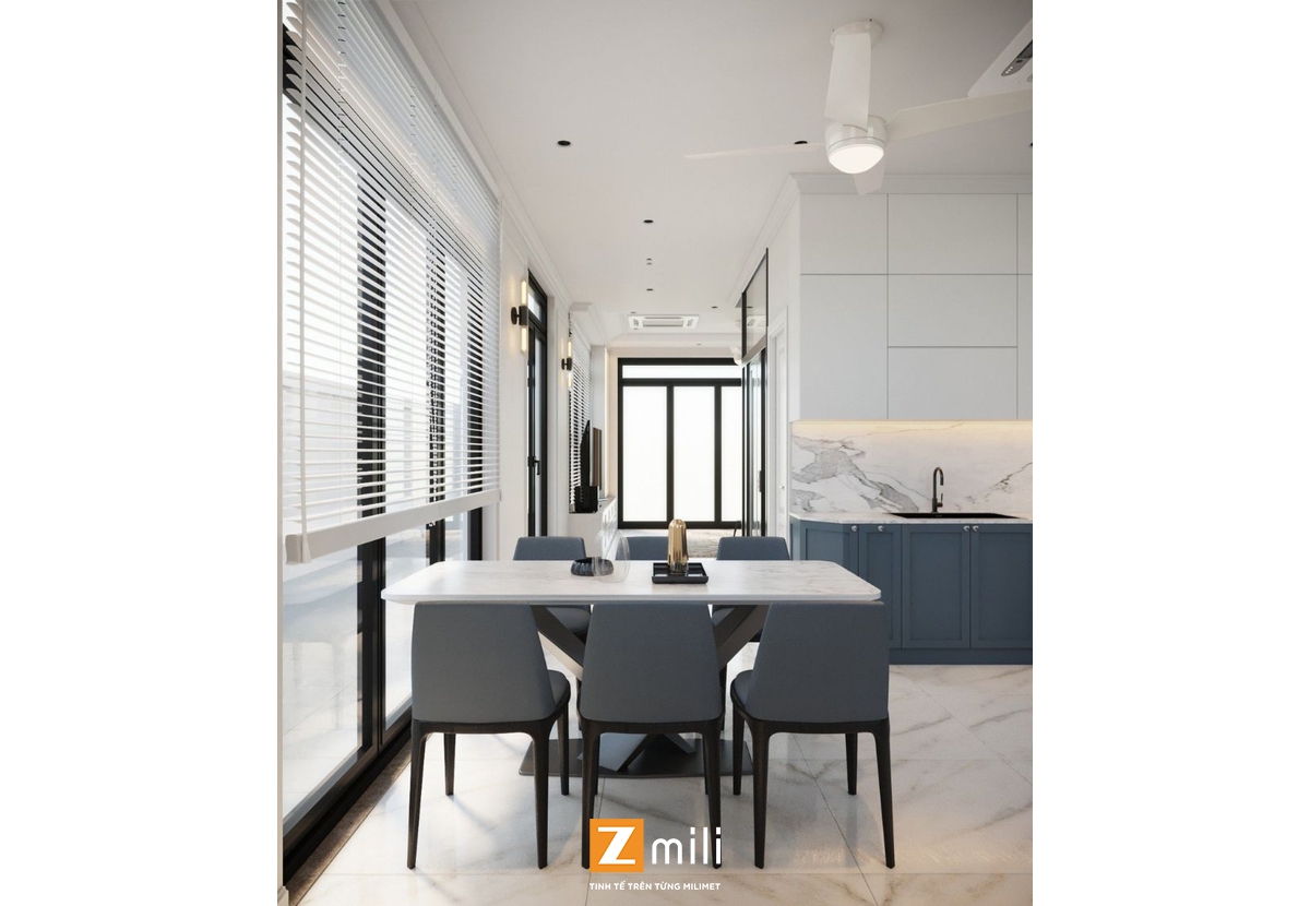 Nhà liền kề Vinhome Oceanpark 2 - Sb6