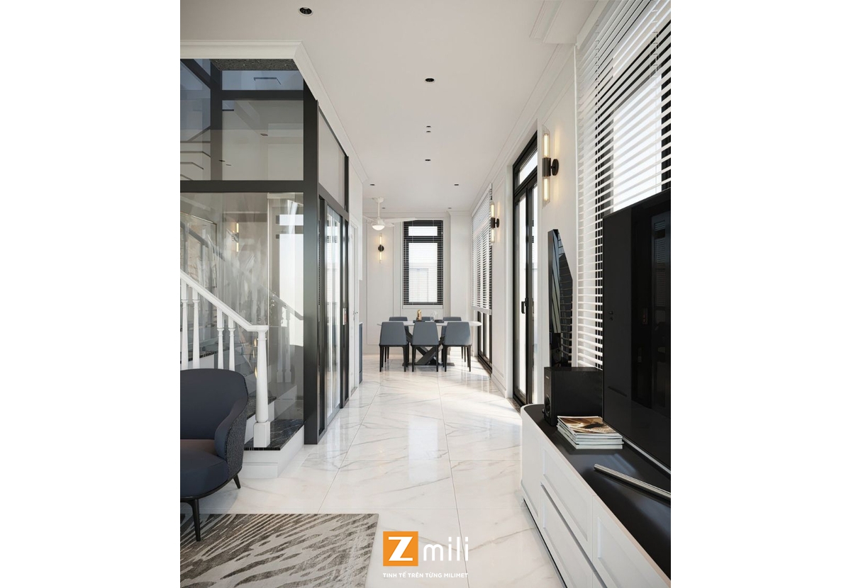 Nhà liền kề Vinhome Oceanpark 2 - Sb6