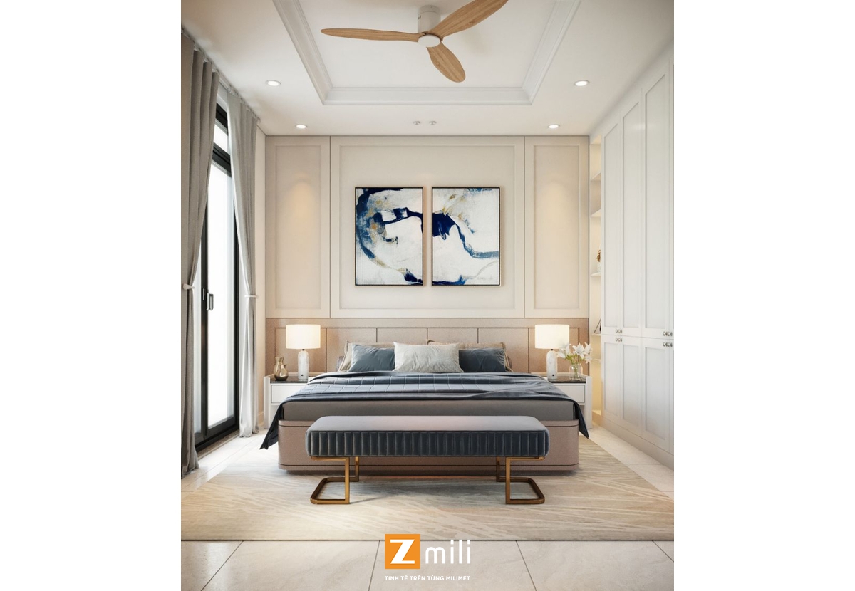 Nhà liền kề Vinhome Oceanpark 2 - Sb6