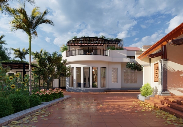 garden house_Hải Phòng