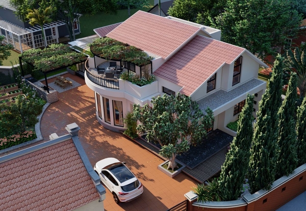 garden house_Hải Phòng