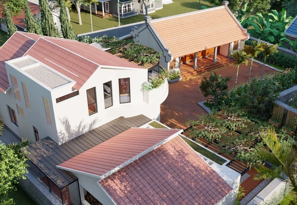 garden house_Hải Phòng