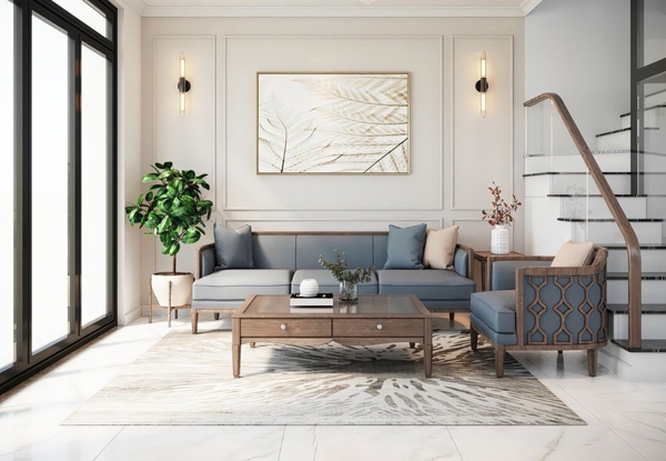 Nhà liền kề Vinhome Oceanpark 2 - Sb6