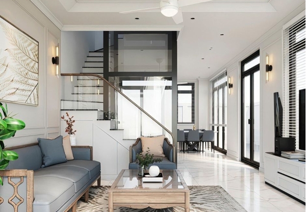 Nhà liền kề Vinhome Oceanpark 2 - Sb6