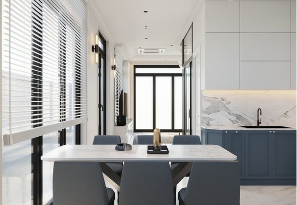 Nhà liền kề Vinhome Oceanpark 2 - Sb6