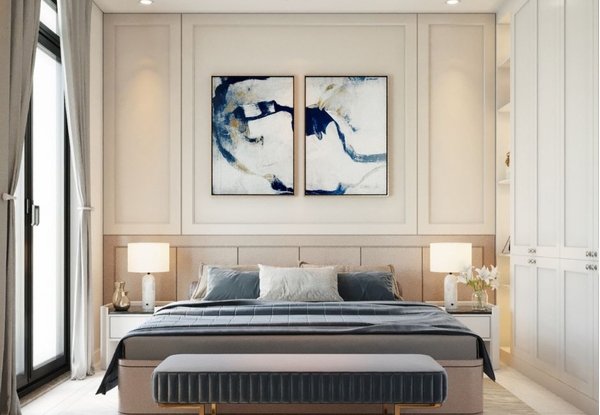 Nhà liền kề Vinhome Oceanpark 2 - Sb6