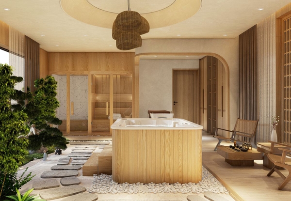 Biệt Thự Đảo - Ecopark