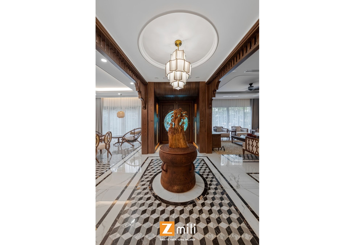 Biệt Thự Vườn Mai Ecopark