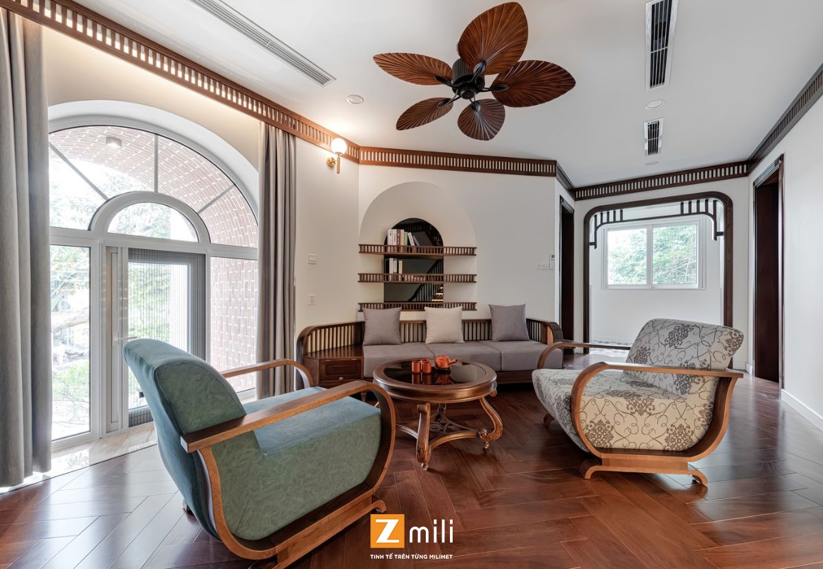 Biệt Thự Vườn Mai Ecopark