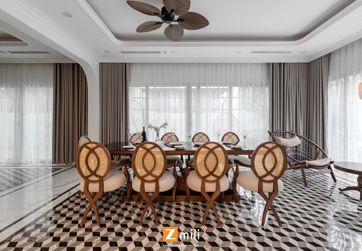 Biệt Thự Vườn Mai Ecopark