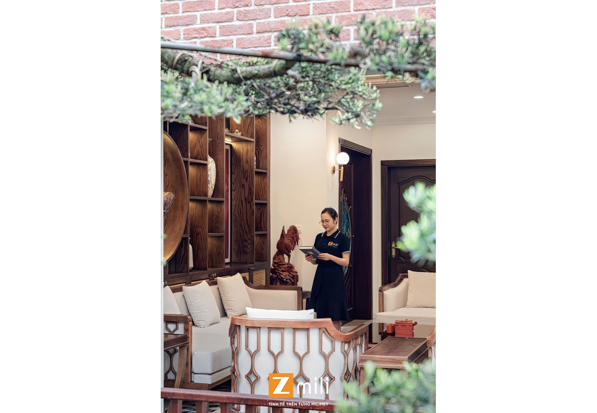 Biệt Thự Vườn Mai Ecopark