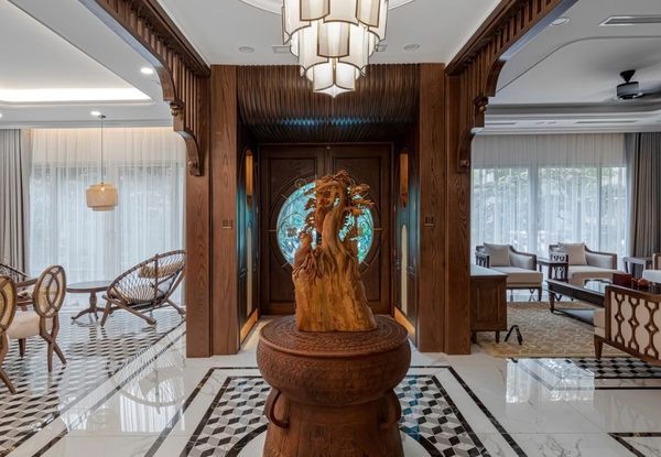 Biệt Thự Vườn Mai Ecopark