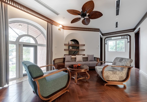 Biệt Thự Vườn Mai Ecopark