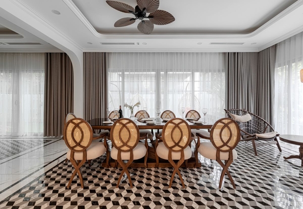 Biệt Thự Vườn Mai Ecopark