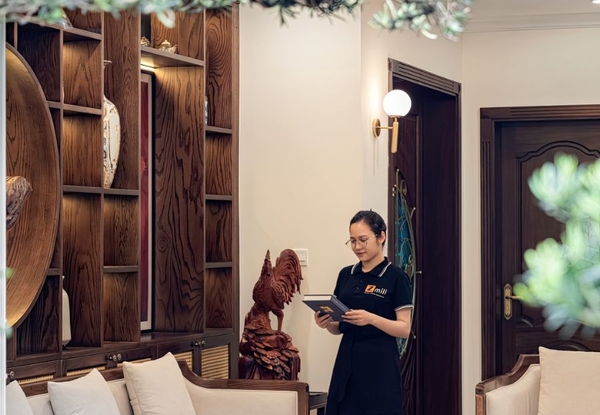 Biệt Thự Vườn Mai Ecopark