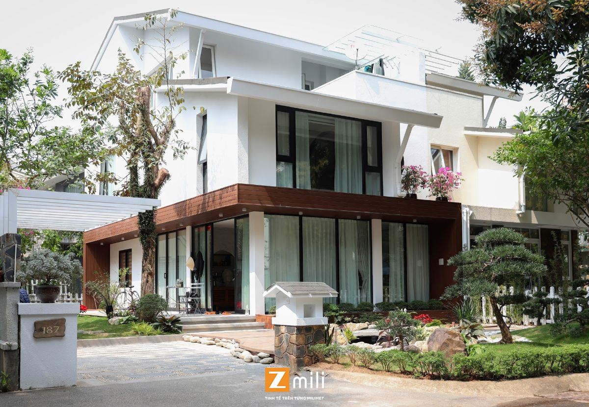 Biệt Thự Vườn Tùng