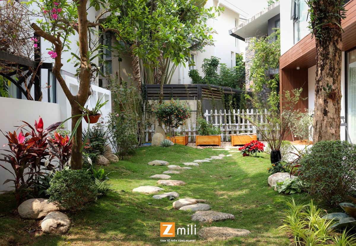 Biệt Thự Vườn Tùng