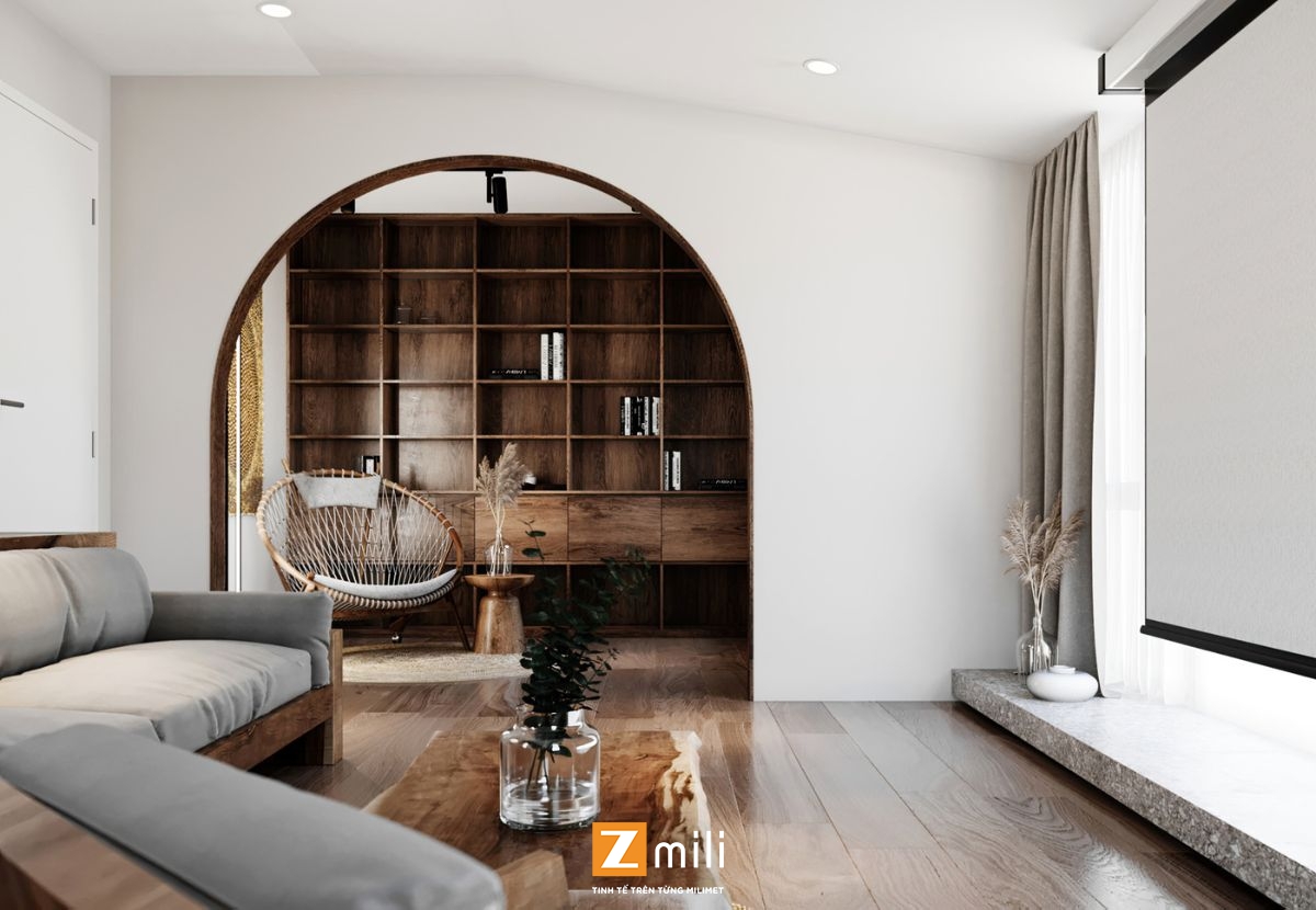 Biệt Thự Vườn Tùng