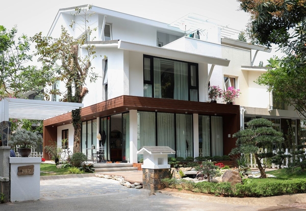 Biệt Thự Vườn Tùng