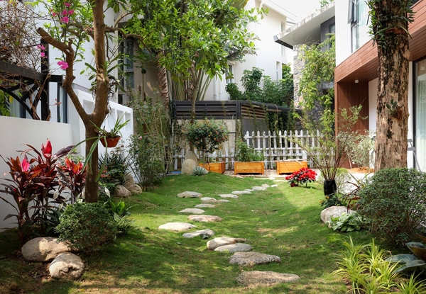 Biệt Thự Vườn Tùng