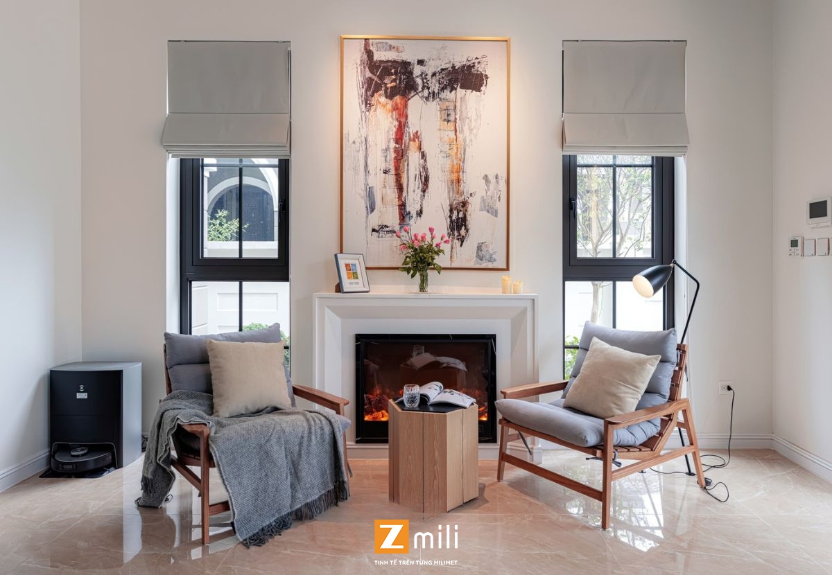 Biệt Thự Geleximco C32