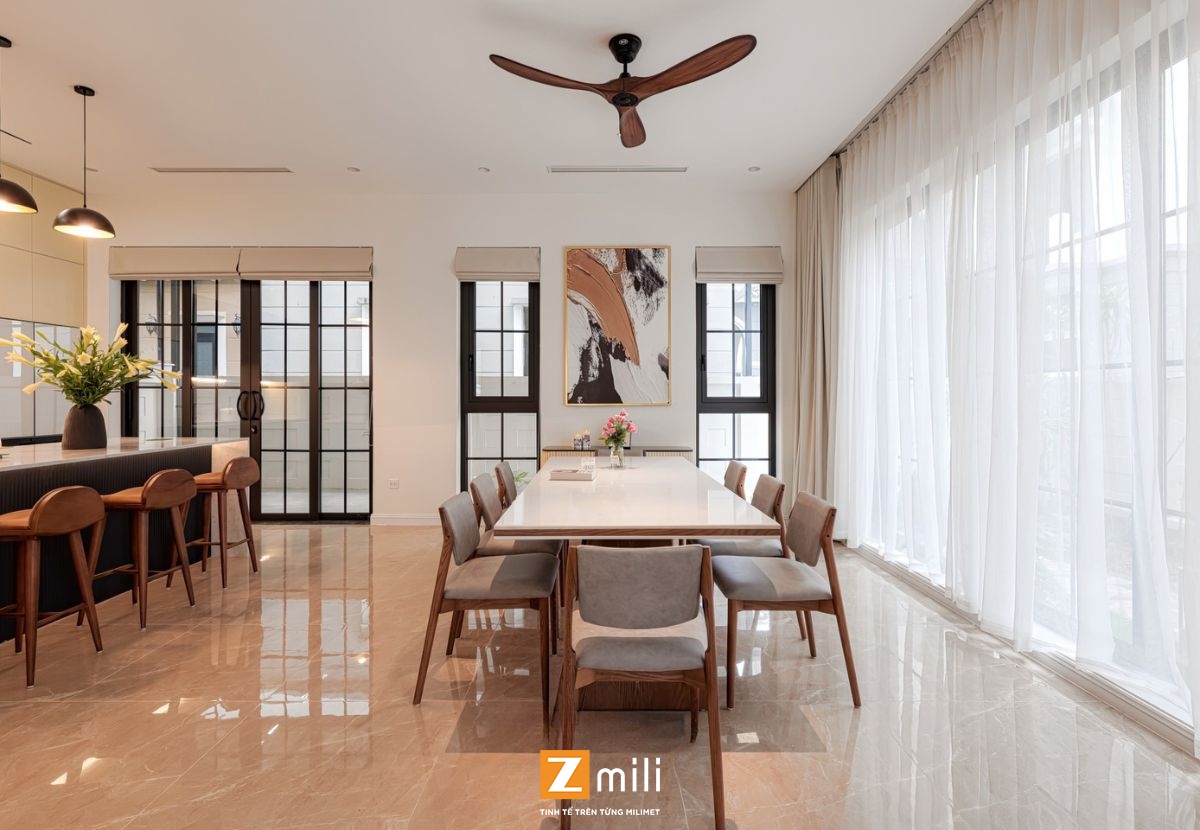 Biệt Thự Geleximco C32