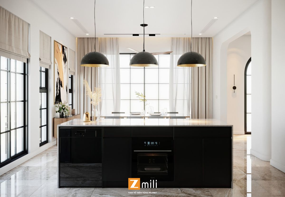 Biệt Thự Geleximco C32