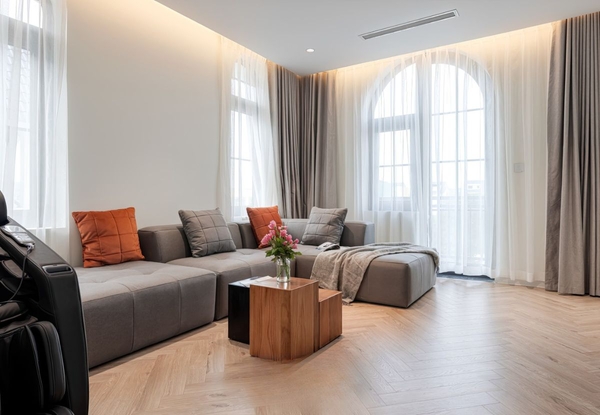 Biệt Thự Geleximco C32