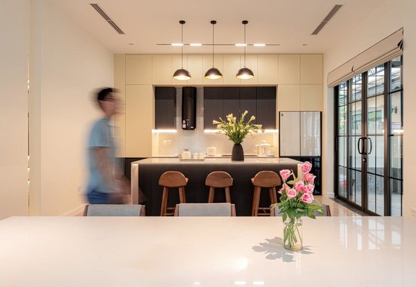 Biệt Thự Geleximco C32