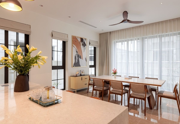 Biệt Thự Geleximco C32