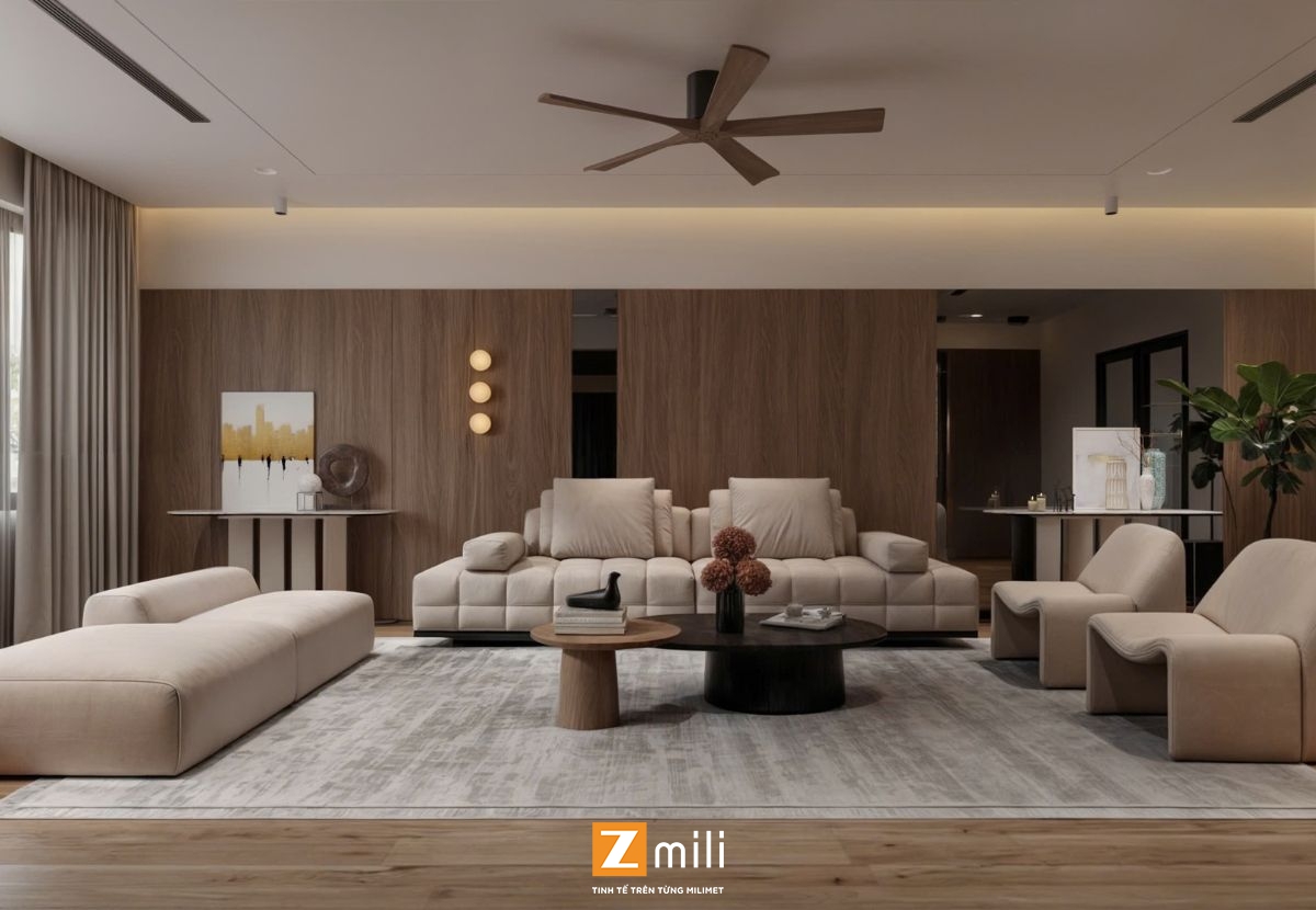 Nhà Phố D118 Phố Trúc