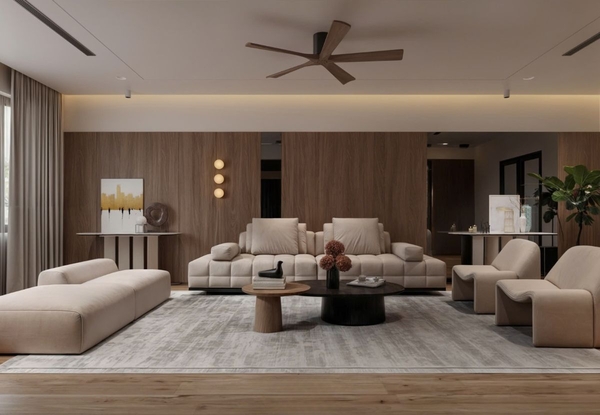 Nhà Phố D118 Phố Trúc