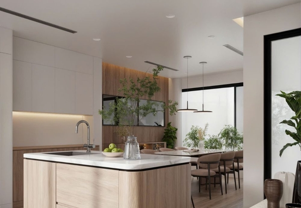 Nhà Phố D118 Phố Trúc