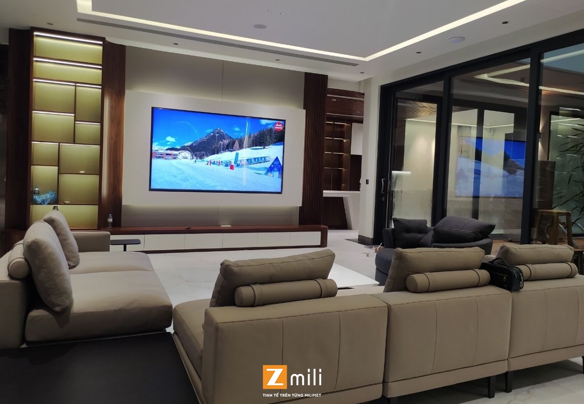 Biệt Thự Đảo - Ecopark