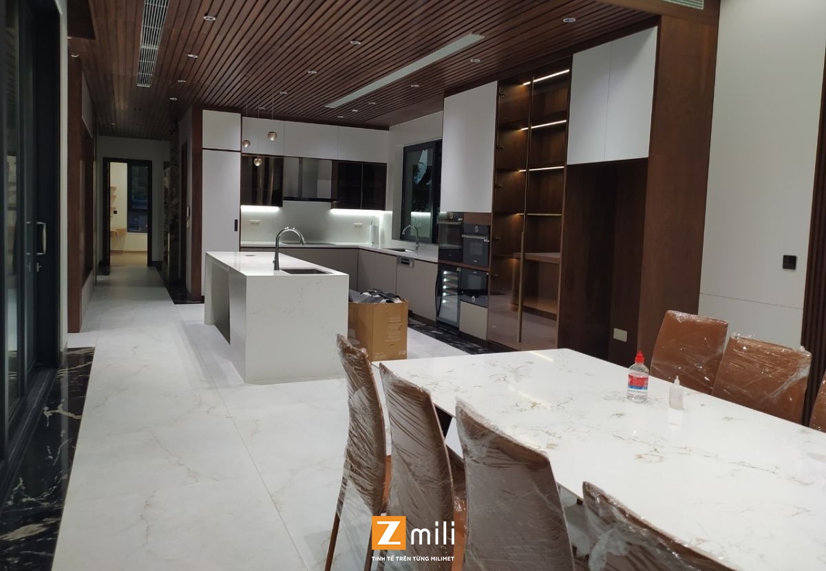 Biệt Thự Đảo - Ecopark