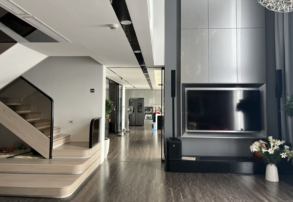 Chung cư Duplex HanJardin