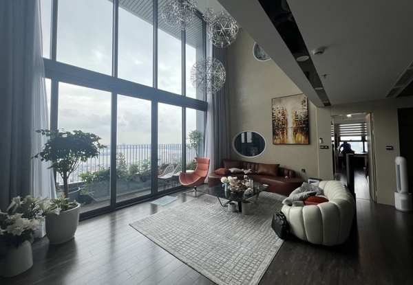 Chung cư Duplex HanJardin