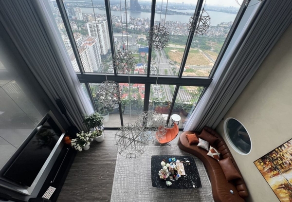 Chung cư Duplex HanJardin