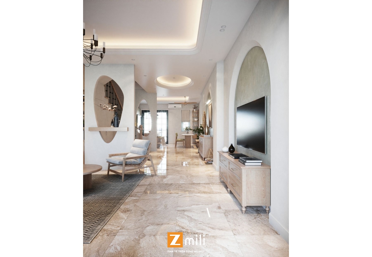 Nhà Phố Liền kề Spring Valley