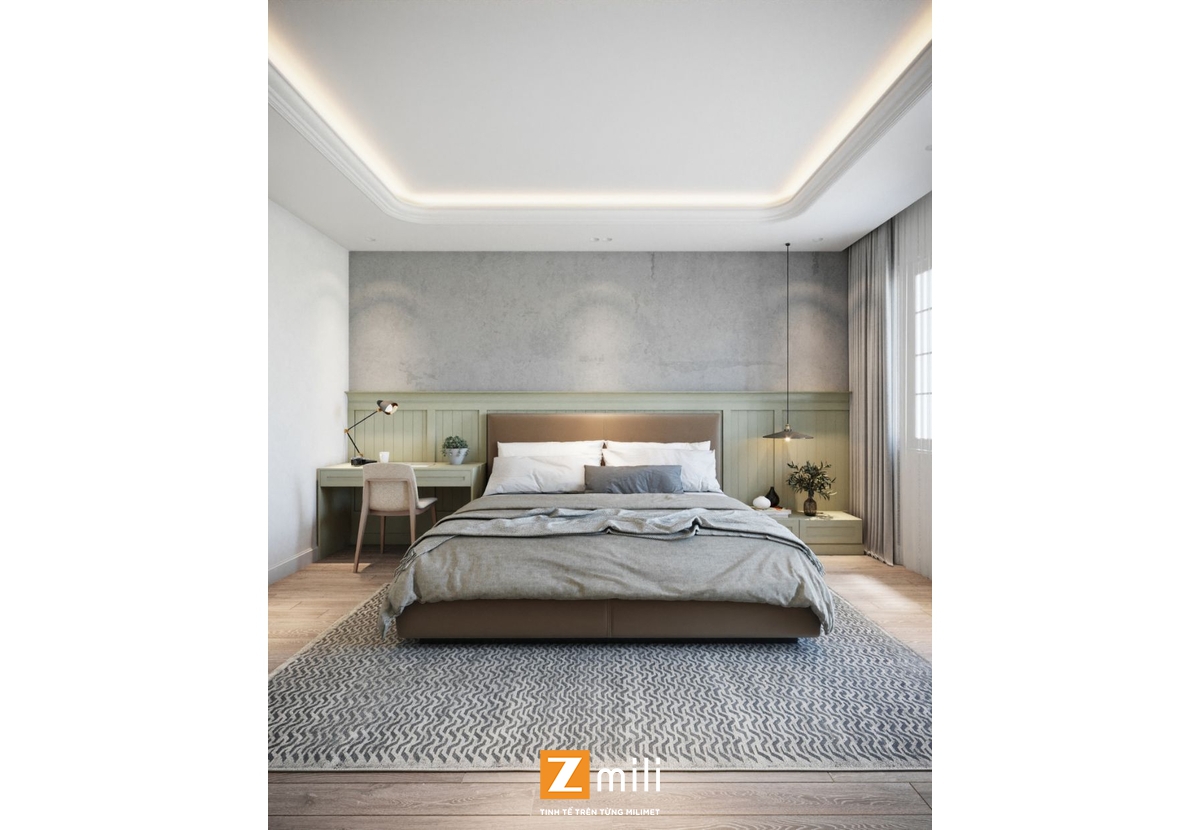 Nhà Phố Liền kề Spring Valley