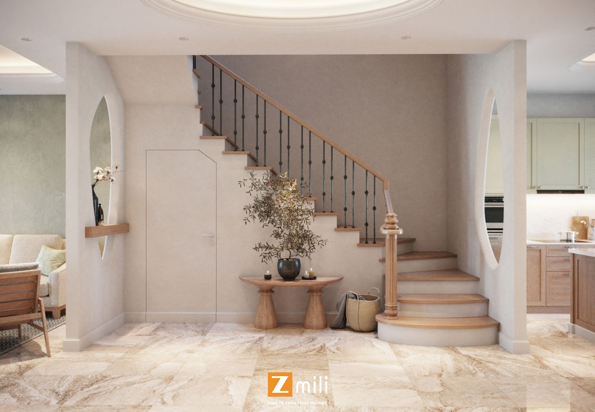 Nhà Phố Liền kề Spring Valley