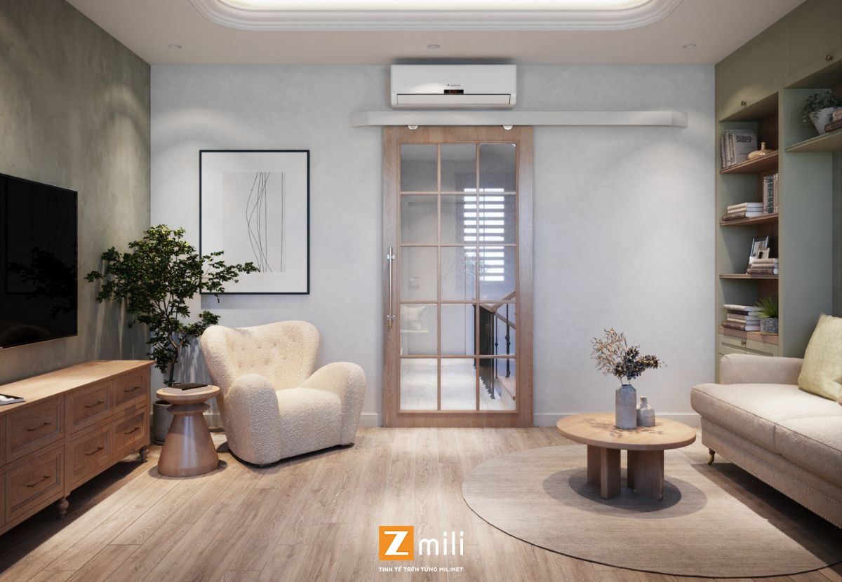 Nhà Phố Liền kề Spring Valley