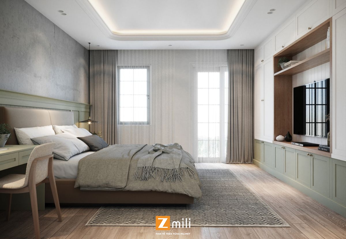 Nhà Phố Liền kề Spring Valley