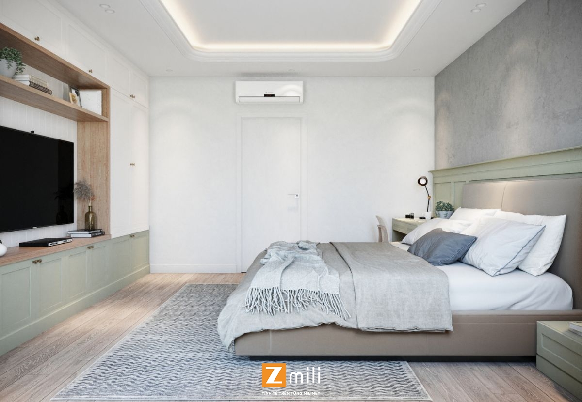 Nhà Phố Liền kề Spring Valley