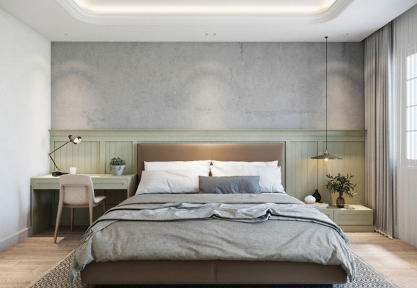 Nhà Phố Liền kề Spring Valley