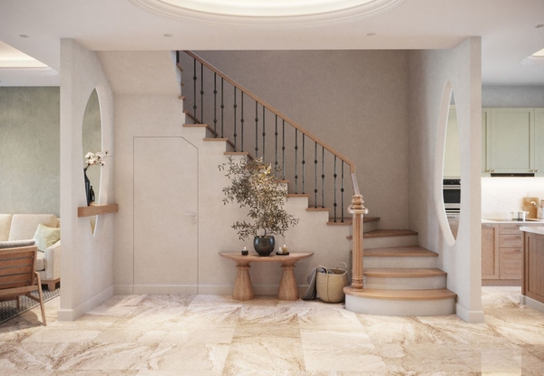 Nhà Phố Liền kề Spring Valley